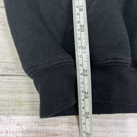 Universal Studios Unisex Sweatshirt Size XS Black Halloween Horror Nights 2021 - Picture 10 of 10